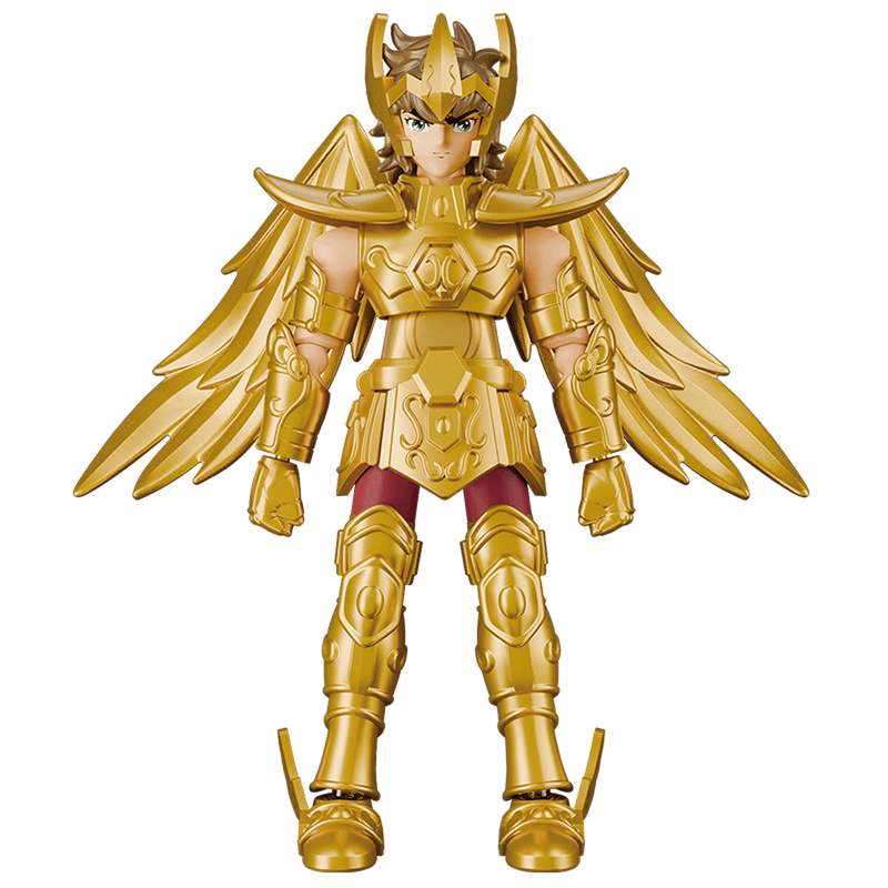 PREVENTA - Blokees - Saint Seiya Galaxy Version 01 - ¡¡El legado de Sagitario!!