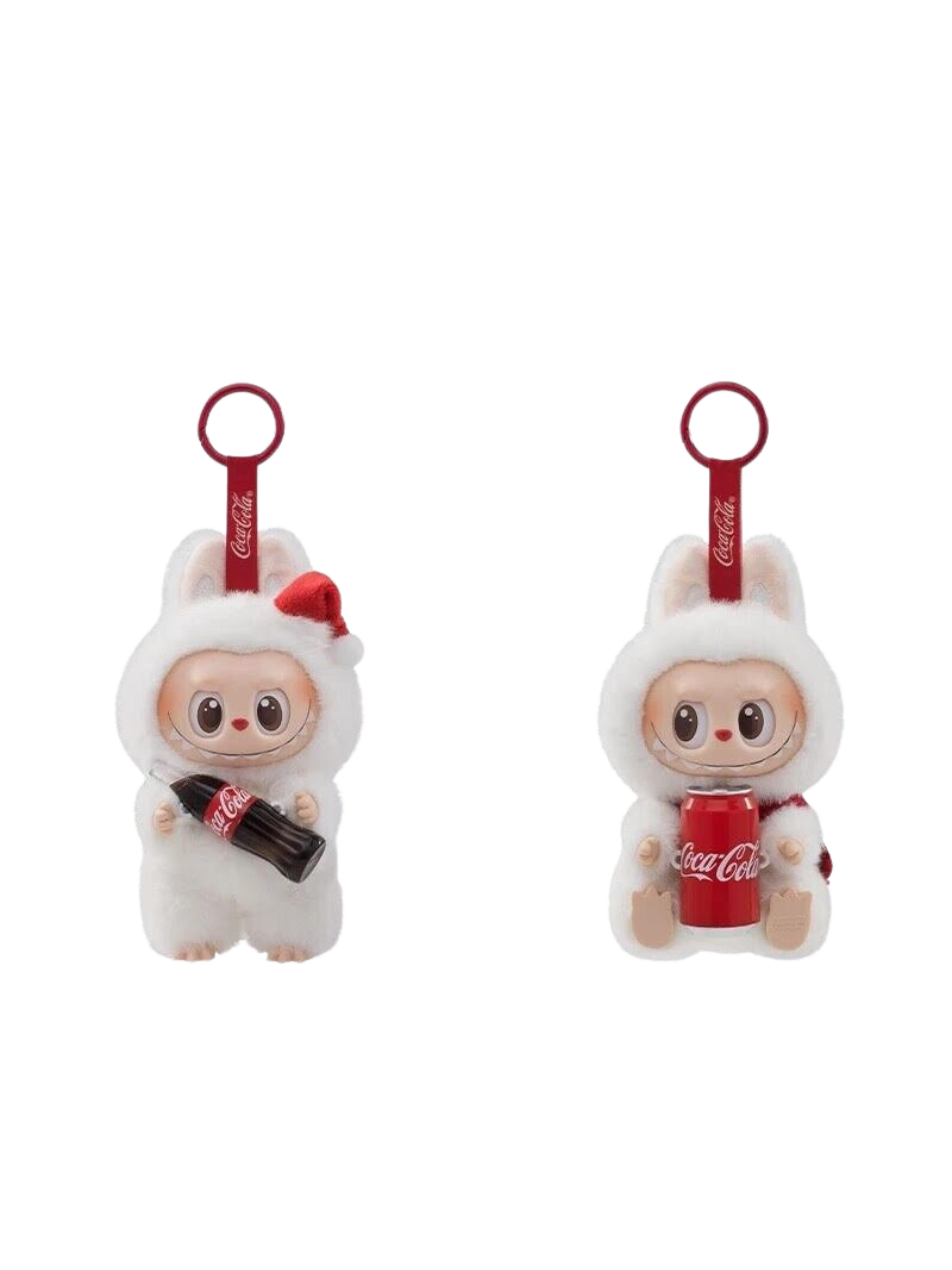 POP MART The monsters - Coca Cola Series- 1 Labubu