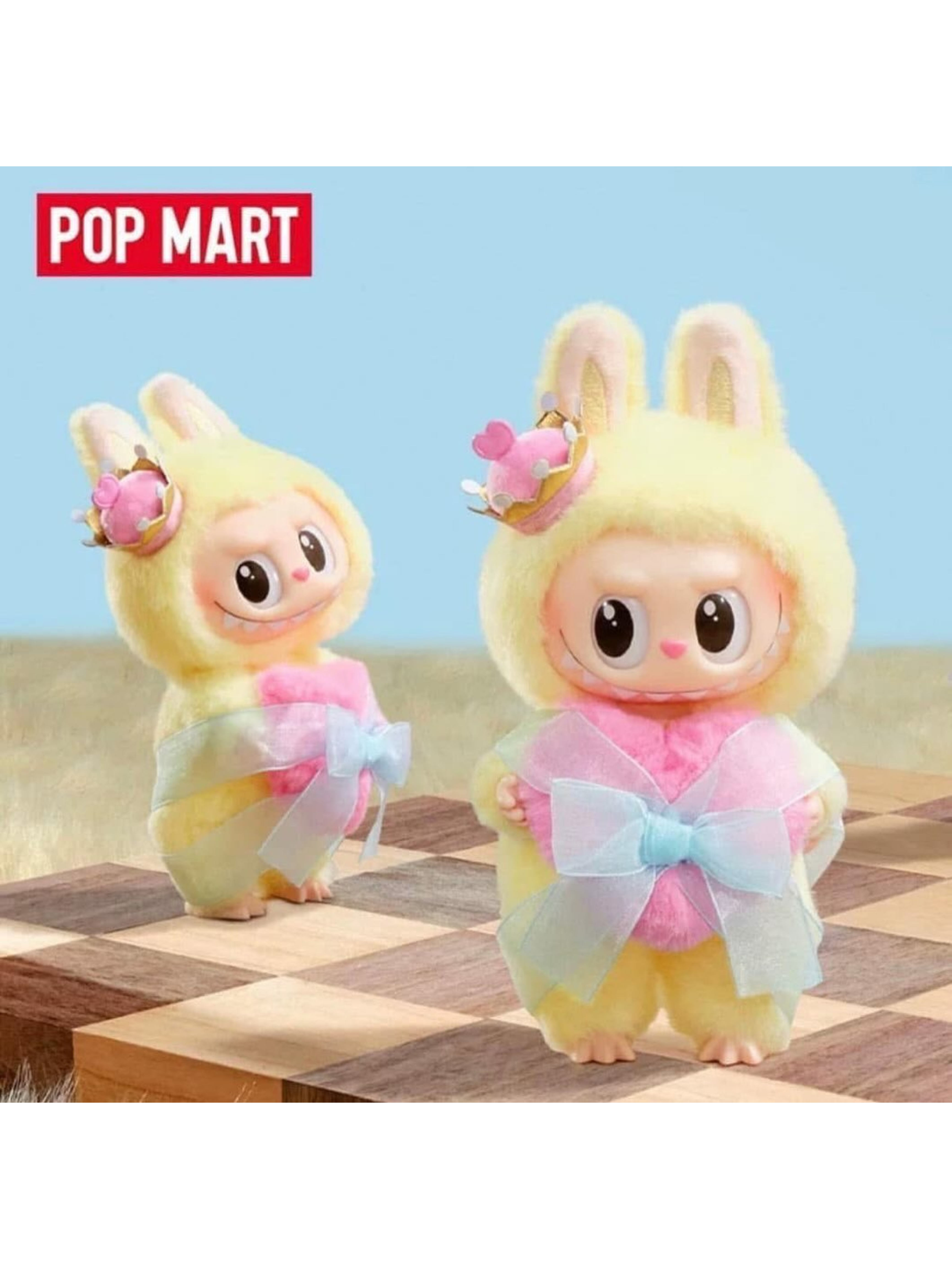 POP MART The monsters - Mokoko Queen