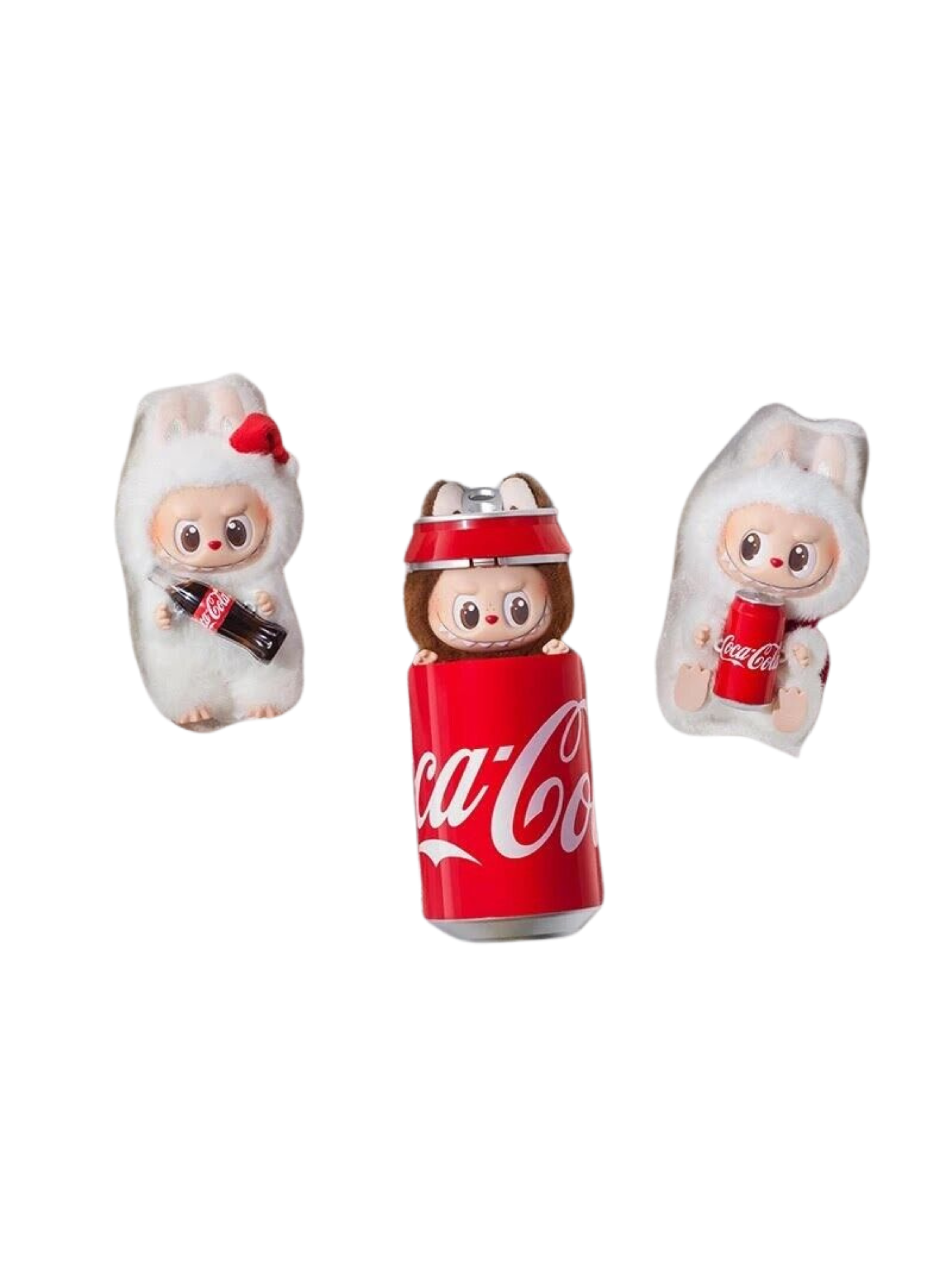POP MART The monsters - Coca Cola Series- 1 Labubu
