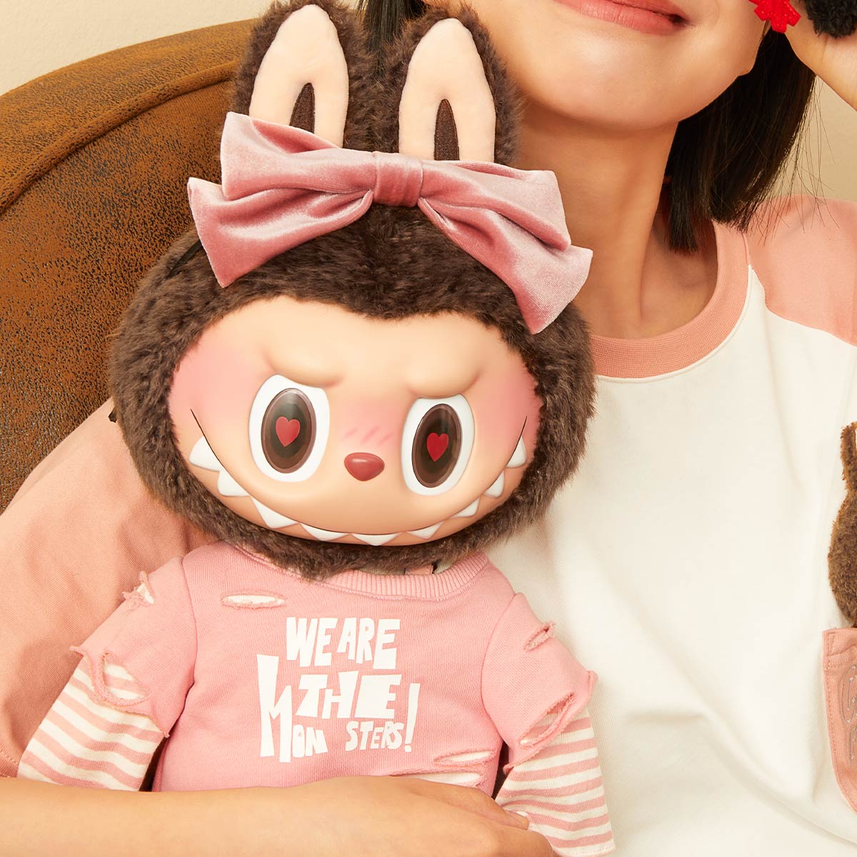 POP MART The monsters - Catch Me If You Like Me Series ESPECIAL Labubu