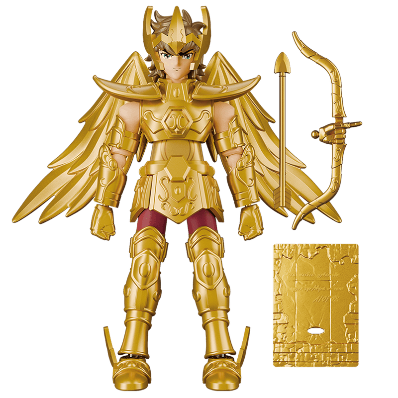 PREVENTA - Blokees - Saint Seiya Galaxy Version 01 - ¡¡El legado de Sagitario!!