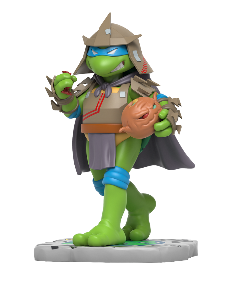 Remixx: Teenage Mutant Ninja Turtle Leonardo Cowa-BOO-nga! Edition