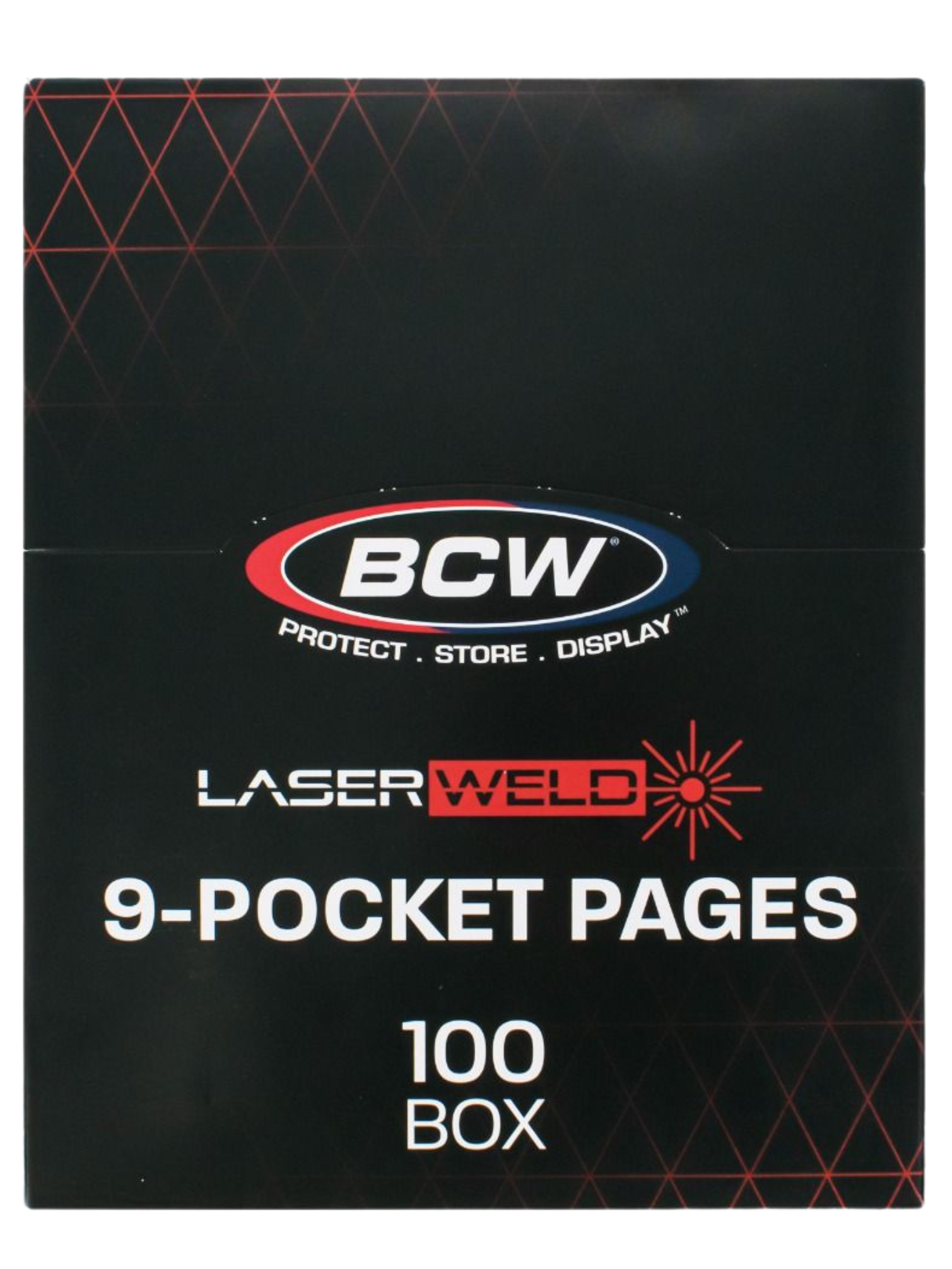 Paquete de hojas para cartas LaserWeld