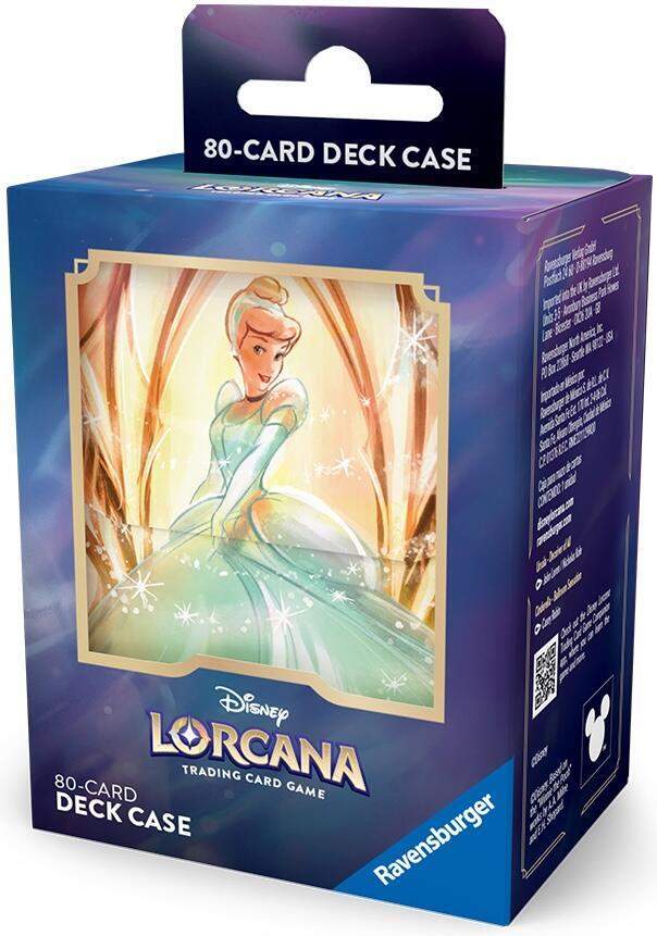 PREVENTA - Lorcana - Archazia's Island Deck Box A Set 7 (Cinderella)