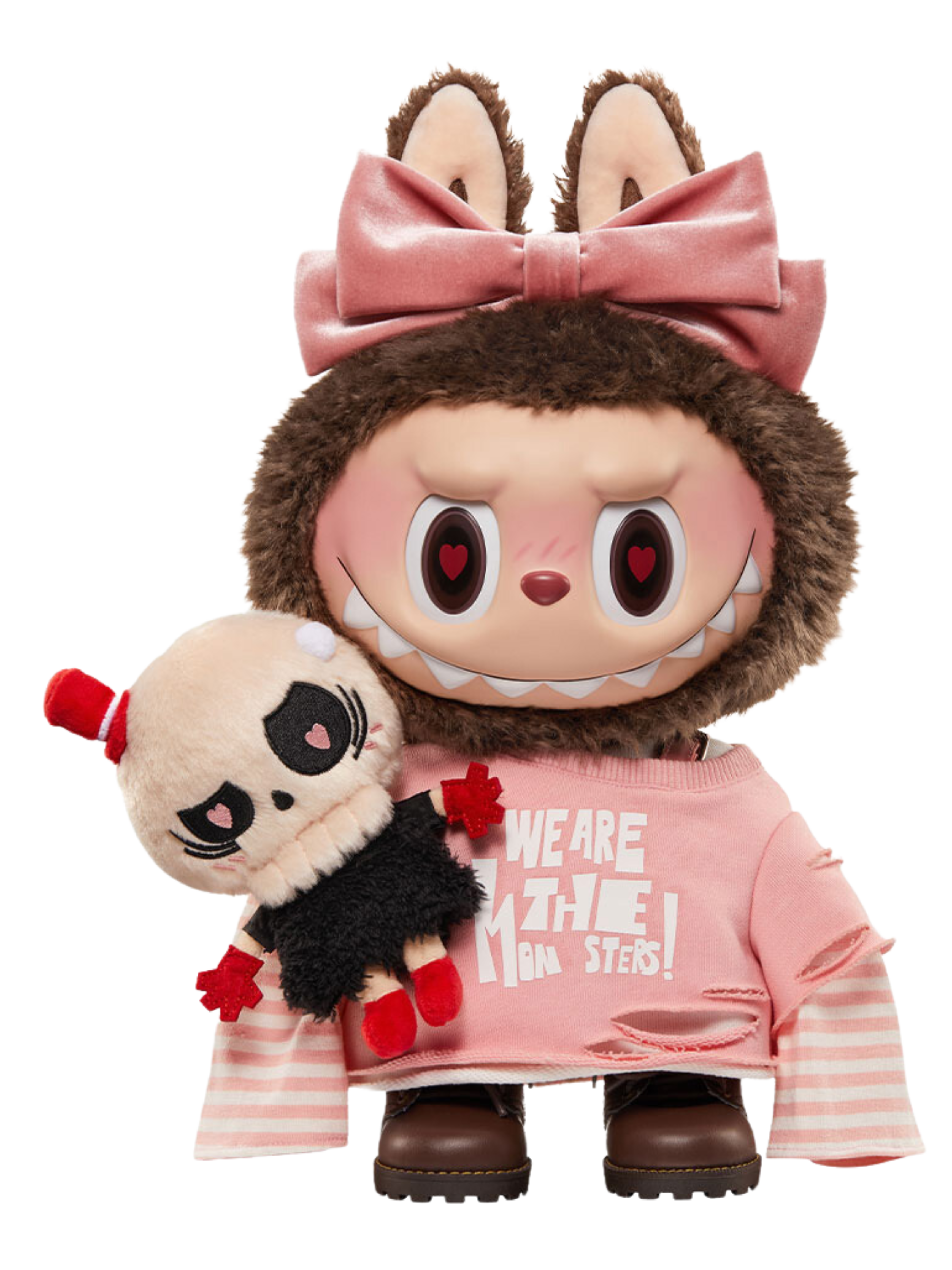 POP MART The monsters - Catch Me If You Like Me Series ESPECIAL Labubu