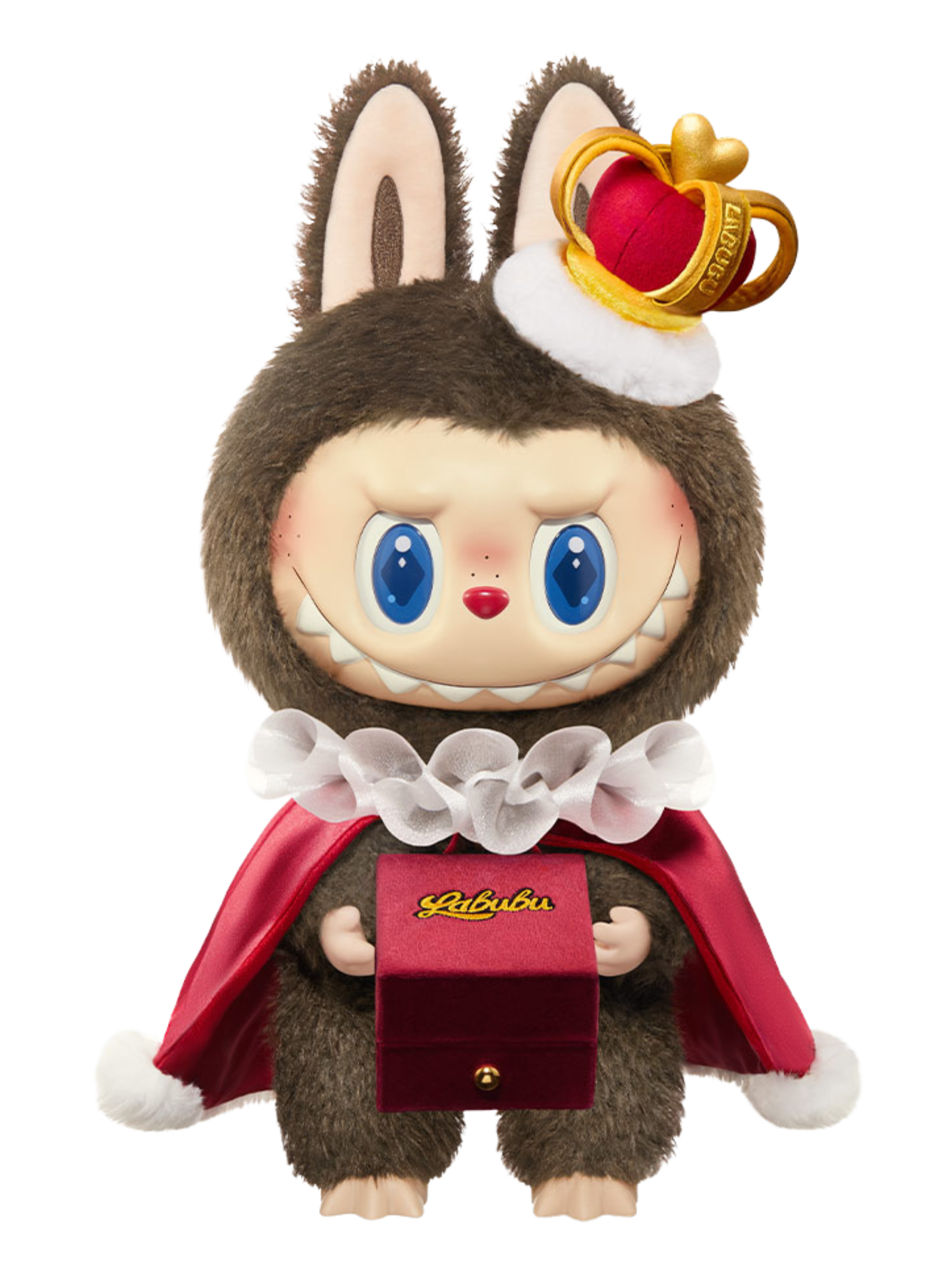 POP MART The monsters - Labubu King's Big Baby