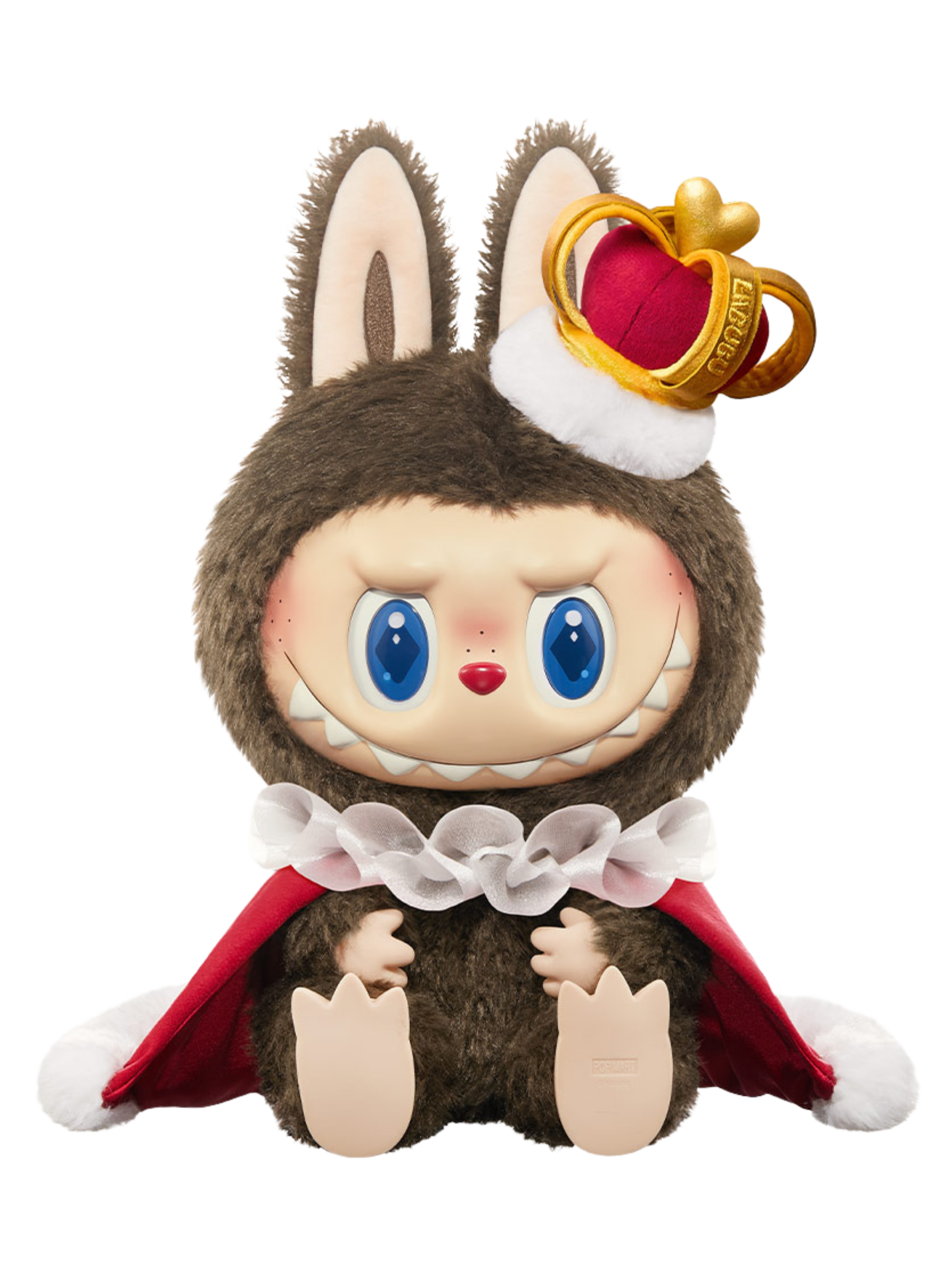 POP MART The monsters - Labubu King's Big Baby