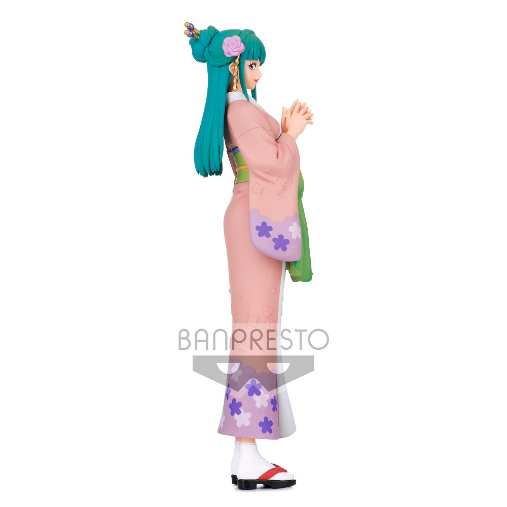 ONE PIECE DXF ~ THE GRANDLINE LADY ~ WANOKUNI vol.4 Kozuki Hiyori