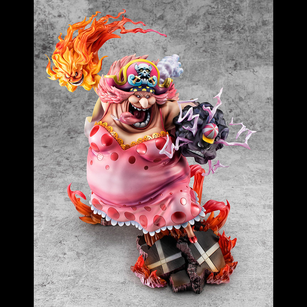 Portrait.Of.Pirates ONE PIECE“SA-MAXIMUM” Great Pirate “Big Mom”Charlotte Linlin