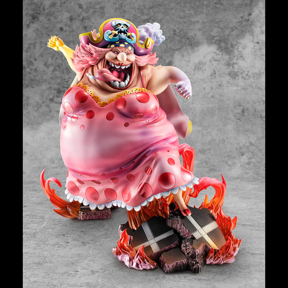 Portrait.Of.Pirates ONE PIECE“SA-MAXIMUM” Great Pirate “Big Mom”Charlotte Linlin
