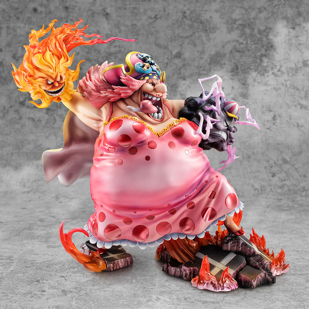 Portrait.Of.Pirates ONE PIECE“SA-MAXIMUM” Great Pirate “Big Mom”Charlotte Linlin
