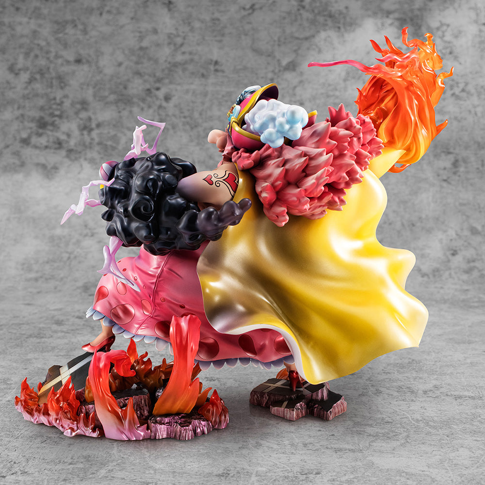 Portrait.Of.Pirates ONE PIECE“SA-MAXIMUM” Great Pirate “Big Mom”Charlotte Linlin