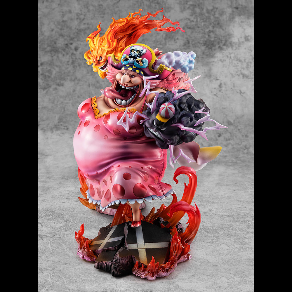 Portrait.Of.Pirates ONE PIECE“SA-MAXIMUM” Great Pirate “Big Mom”Charlotte Linlin