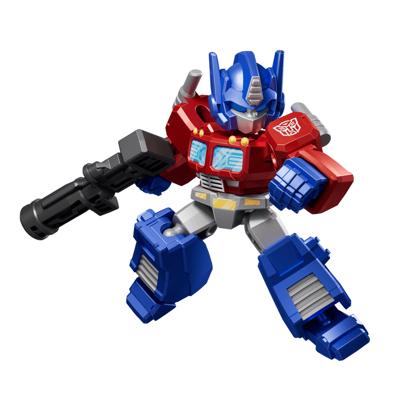 PREVENTA - Blokees - Figuras Transformers Defender Versión 01