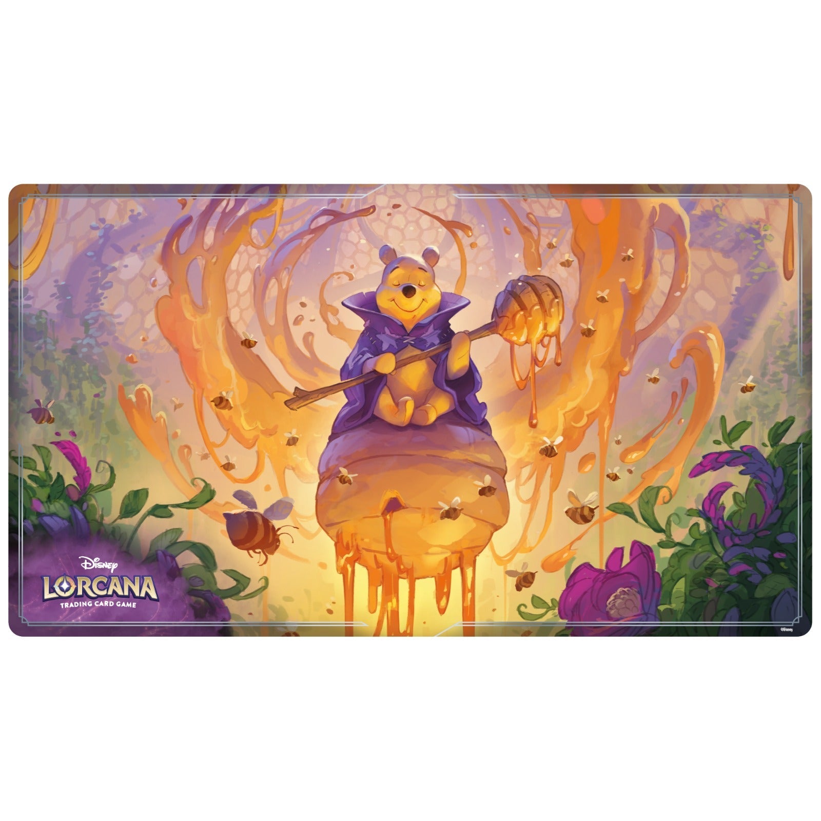 PREVENTA - Lorcana - Rise Of The Floodborn Playmat - Winnie The Pooh