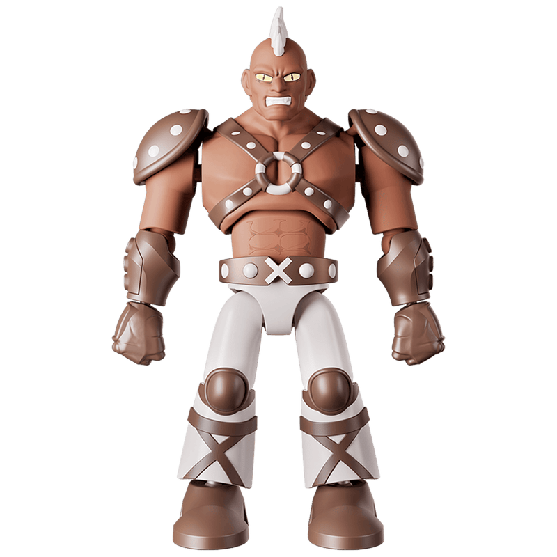 PREVENTA - Blokees - Saint Seiya Galaxy Version 01 - ¡¡El legado de Sagitario!!