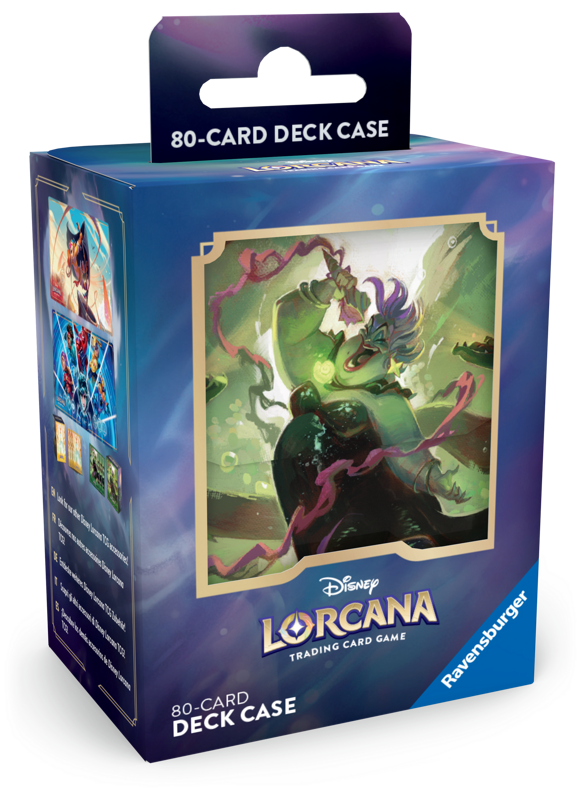 PREVENTA - Lorcana - Archazia´S Island Deck Box B Set 7 (Ursula)