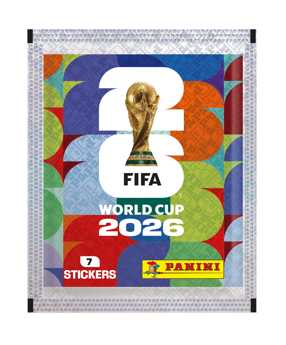 PANINI - WORLD CUP 2026