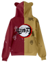 Sudadera con capucha Demon Slayer - Kyojuro Rengoku