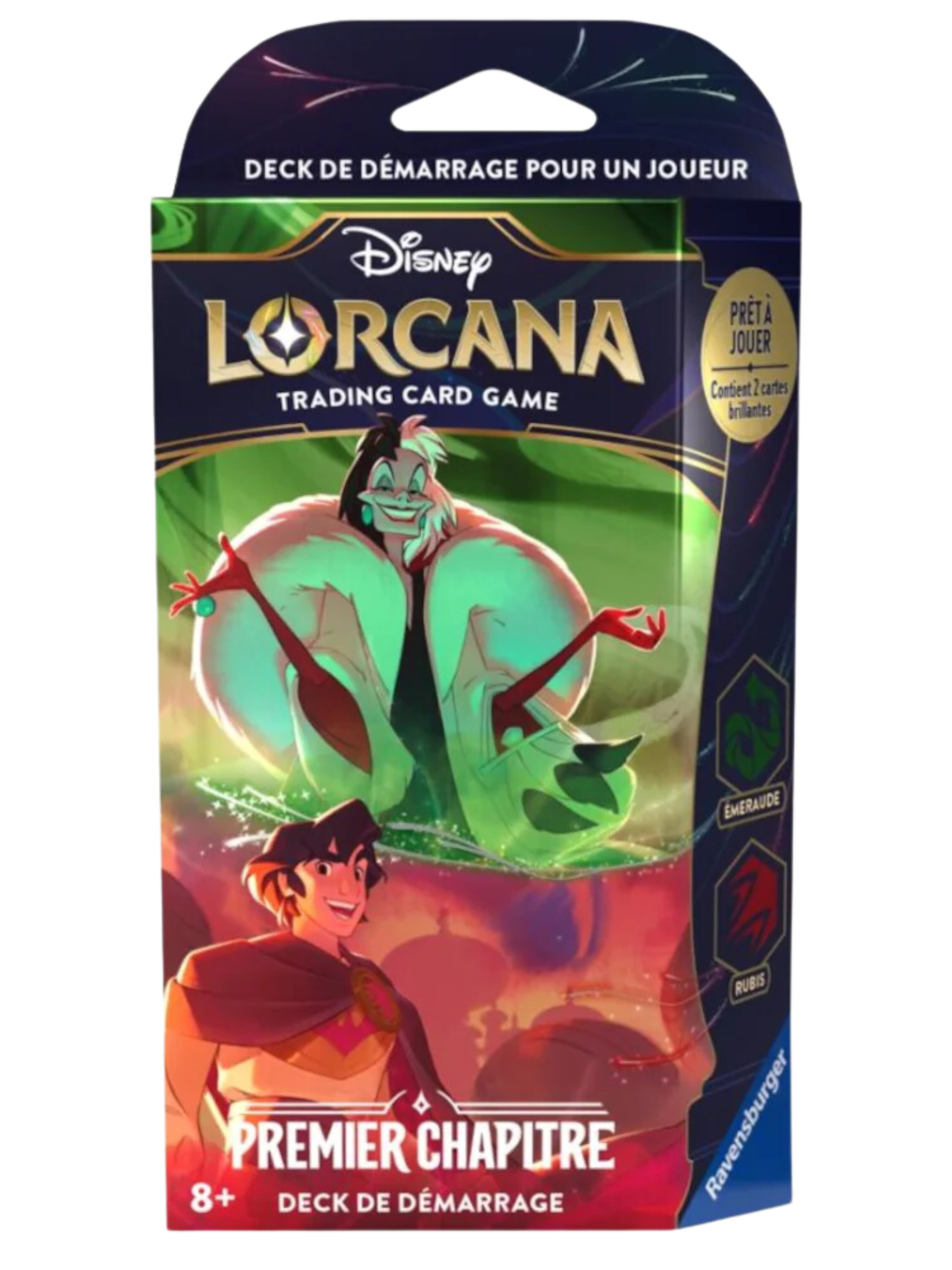 Lorcana Starter set 1 
