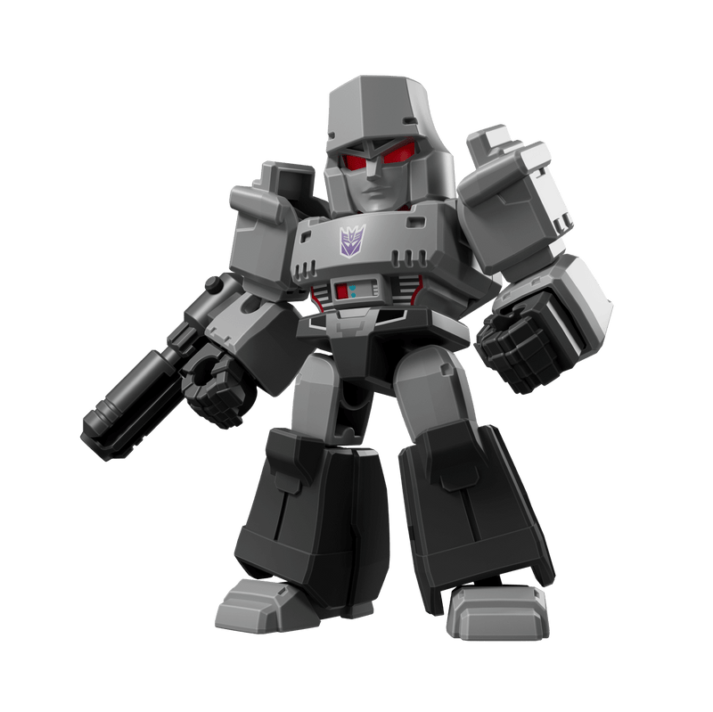 PREVENTA - Blokees - Figuras Transformers Defender Versión 01