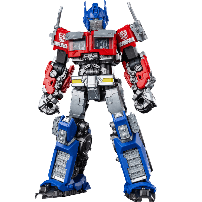 PREVENTA - Blokees - Figuras Transformers Clase 01 - 