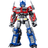 PREVENTA - Blokees - Figuras Transformers Clase 01 - "Optimus Prime Clásico"