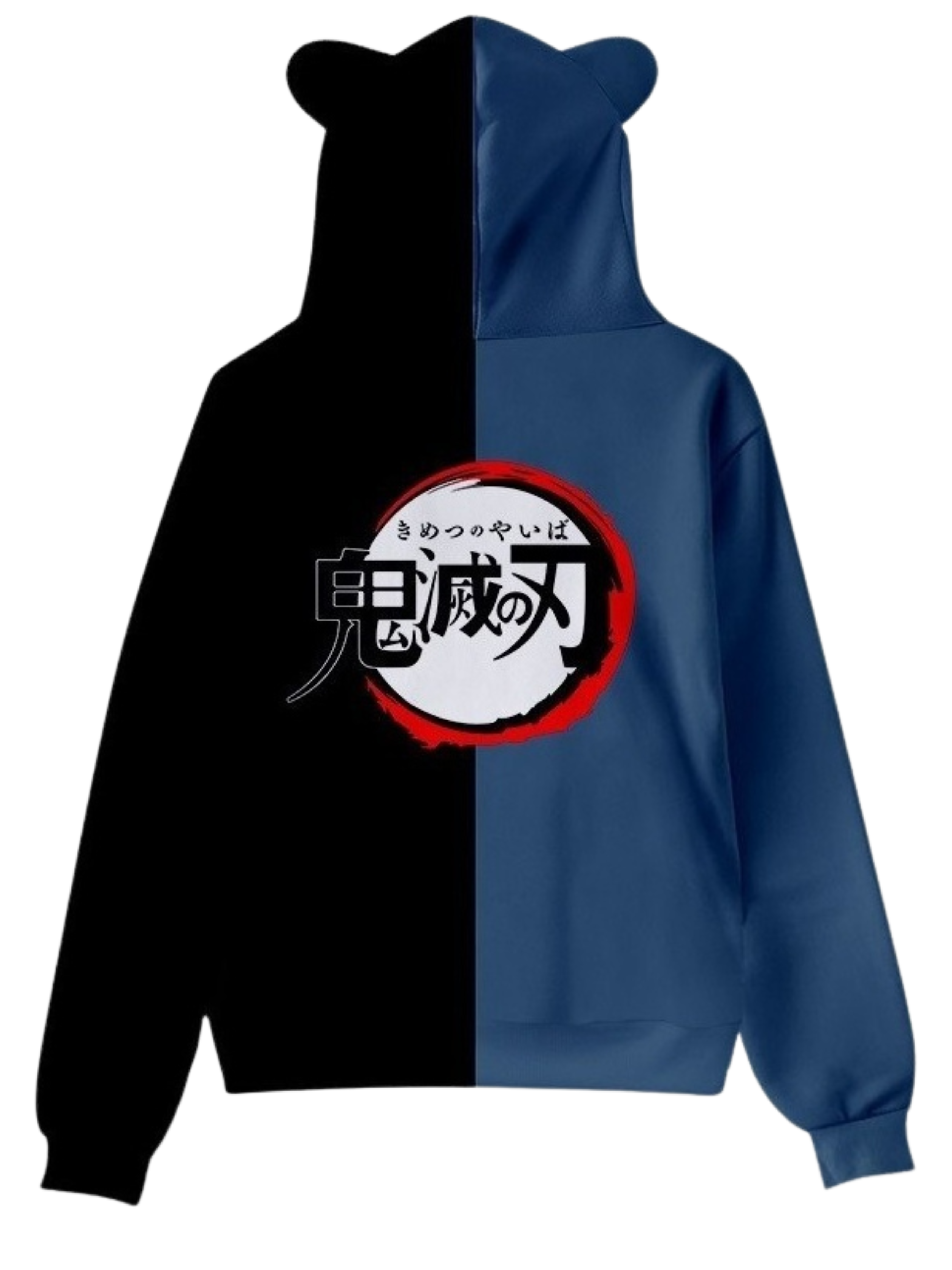 Sudadera con capucha Demon Slayer - Mitsuri Kanroji