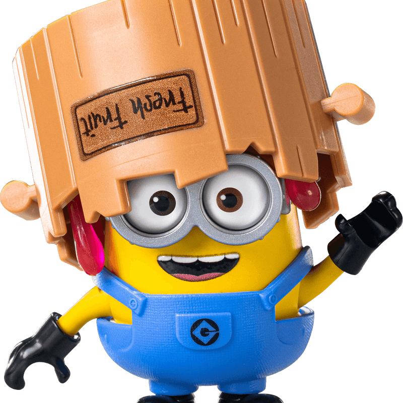 PREVENTA - Blokees - Serie Jelly Factory preCOOL de Blokees Minion
