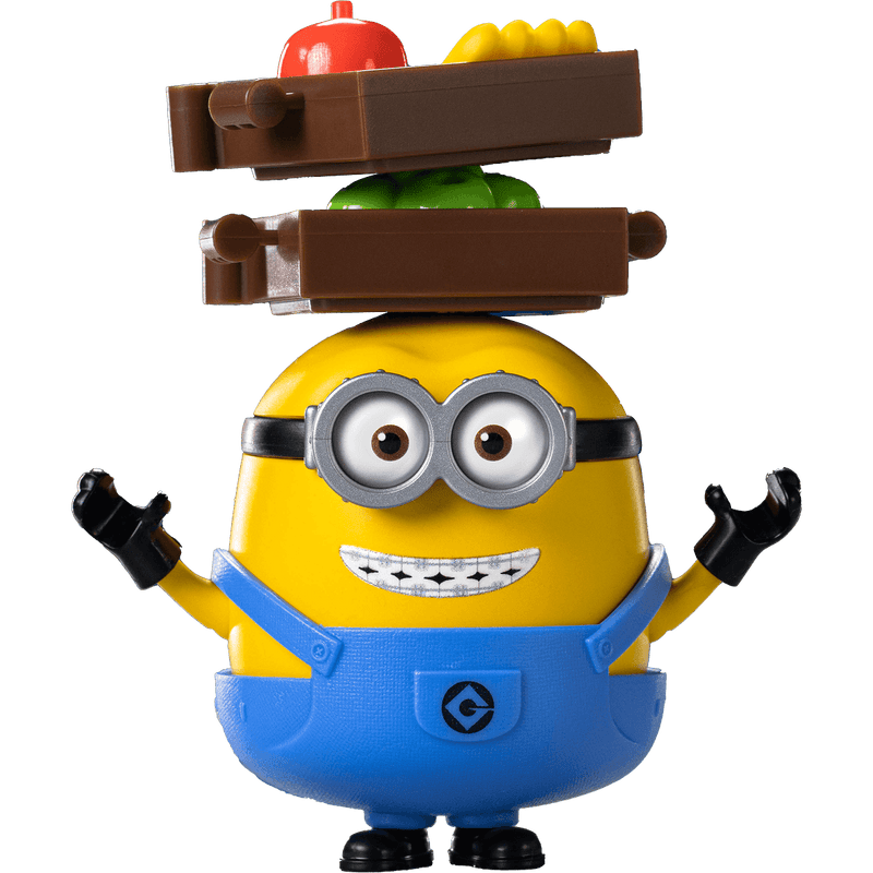 PREVENTA - Blokees - Serie Jelly Factory preCOOL de Blokees Minion