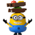 PREVENTA - Blokees - Serie Jelly Factory preCOOL de Blokees Minion