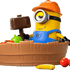 PREVENTA - Blokees - Serie Jelly Factory preCOOL de Blokees Minion