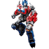 PREVENTA - Blokees - Figuras Transformers Clase 01 - "Optimus Prime Clásico"