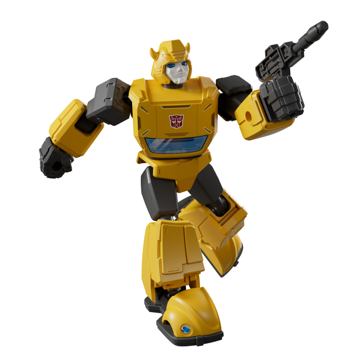 PREVENTA - Blokees - Figuras Transformers Galaxy Version 03 - 