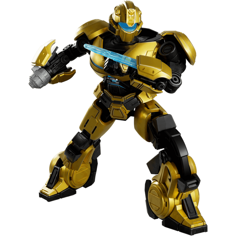 PREVENTA - Blokees - Figuras Transformers Clásico - "Clase 14  B-127" (Transformers ONE 2024)