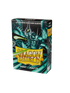 Micas Dragon Shield: Japanese Matte Mint "Arado" 60ct.