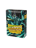 Micas Dragon Shield: Japanese Matte Mint "Arado" 60ct.