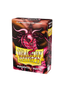 Micas Dragon Shield: Japanese Matte Magenta "Demato" 60ct.