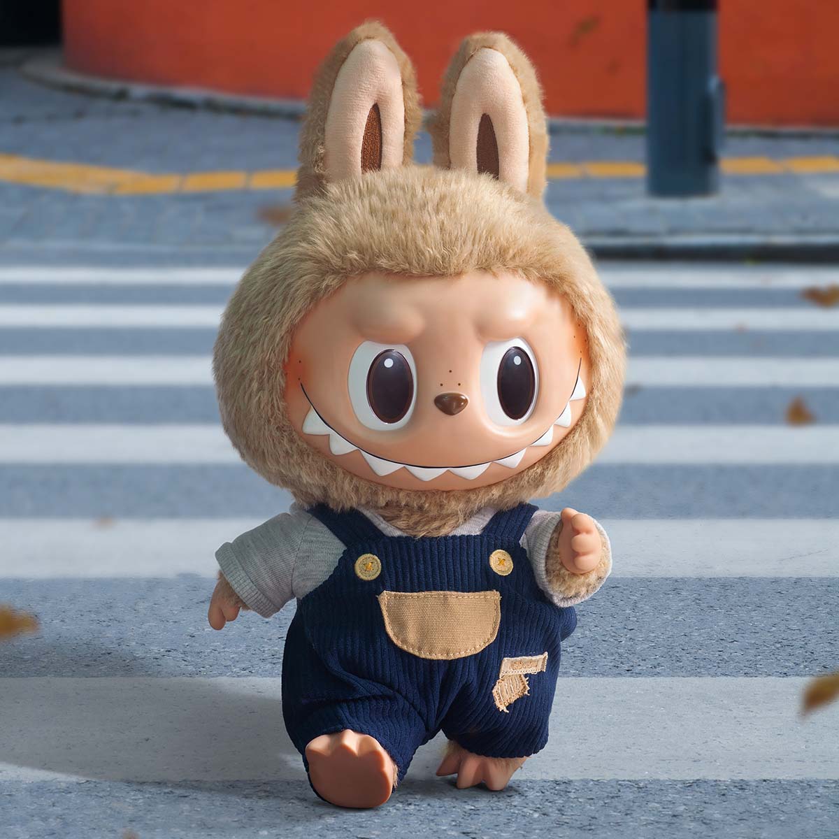 POP MART The monsters - Time to chill Labubu