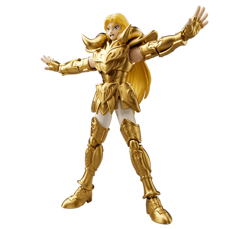 PREVENTA - Blokees - Saint Seiya Clase Champion - Aries Mu Manga