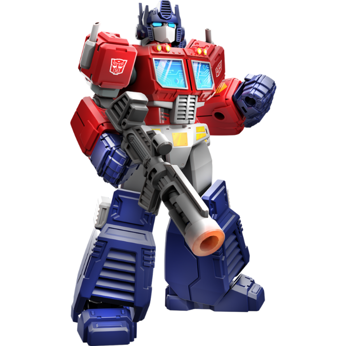 PREVENTA - Blokees - Figura Transformers Galaxy Versión 01