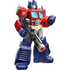 PREVENTA - Blokees - Figura Transformers Galaxy Versión 01