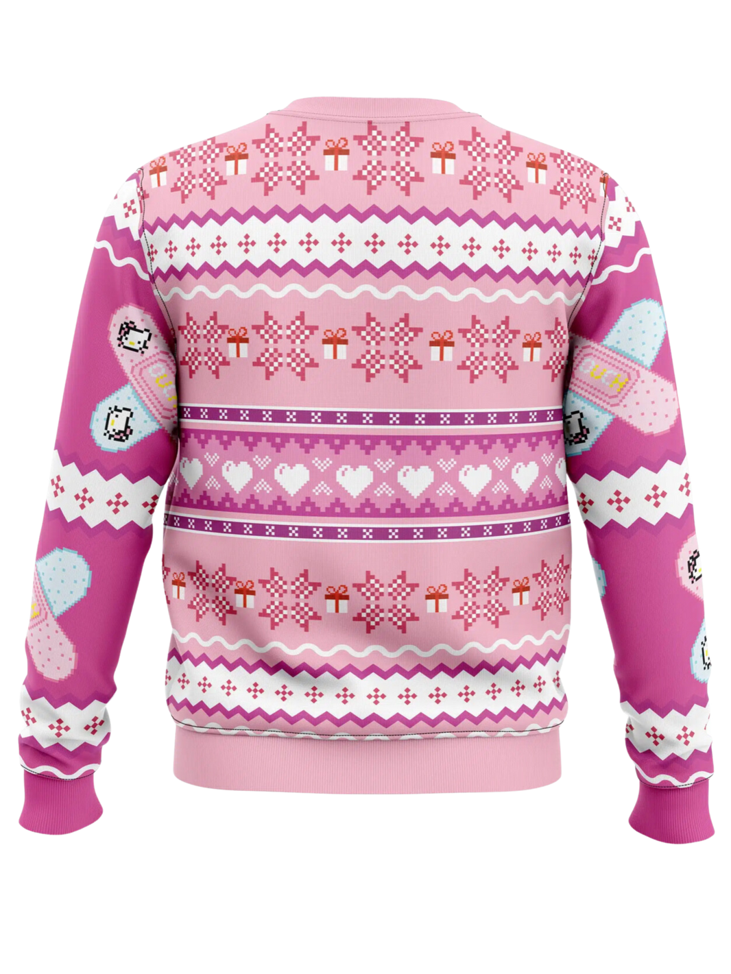 Hello Christmas Hello Kitty Ugly Christmas Sweater