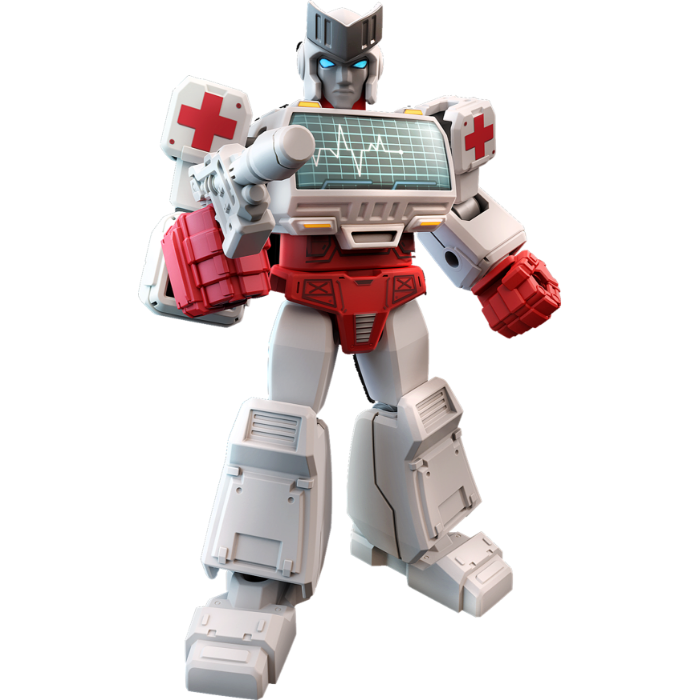 PREVENTA - Blokees - Figura Transformers Galaxy Versión 01