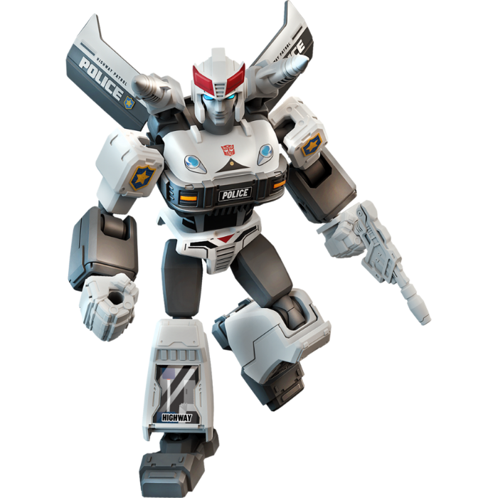 PREVENTA - Blokees - Figura Transformers Galaxy Versión 01
