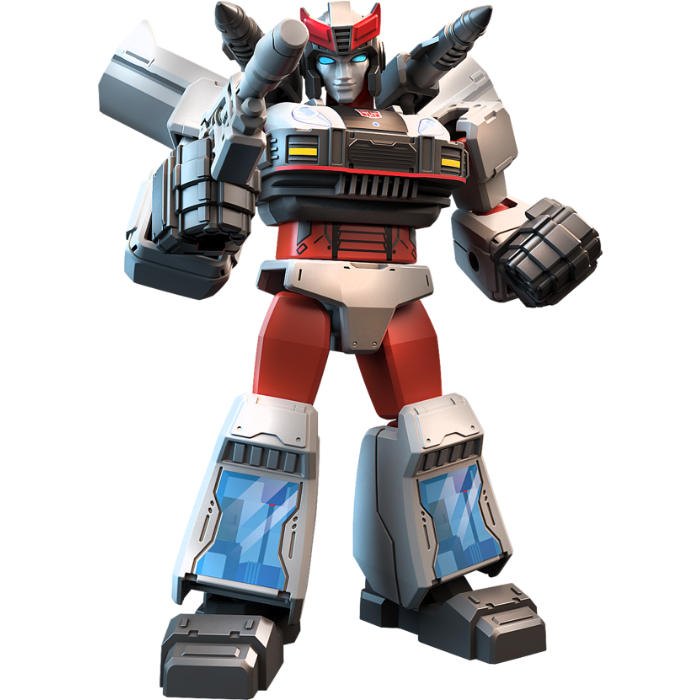 PREVENTA - Blokees - Figura Transformers Galaxy Versión 01