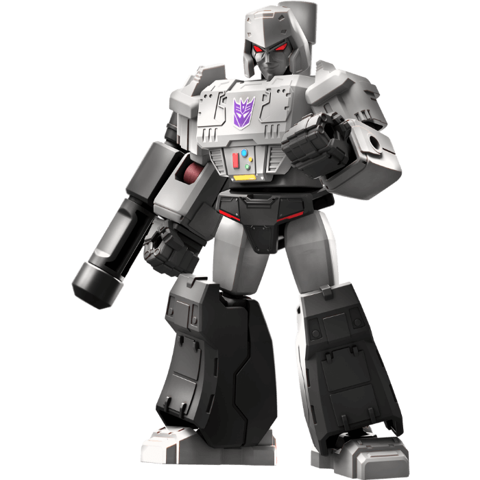 PREVENTA - Blokees - Figura Transformers Galaxy Versión 01