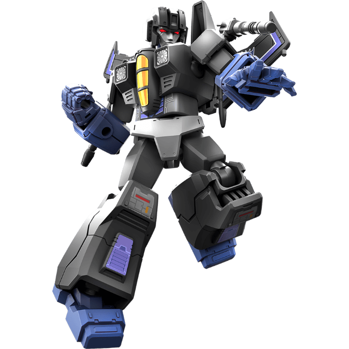 PREVENTA - Blokees - Figura Transformers Galaxy Versión 01