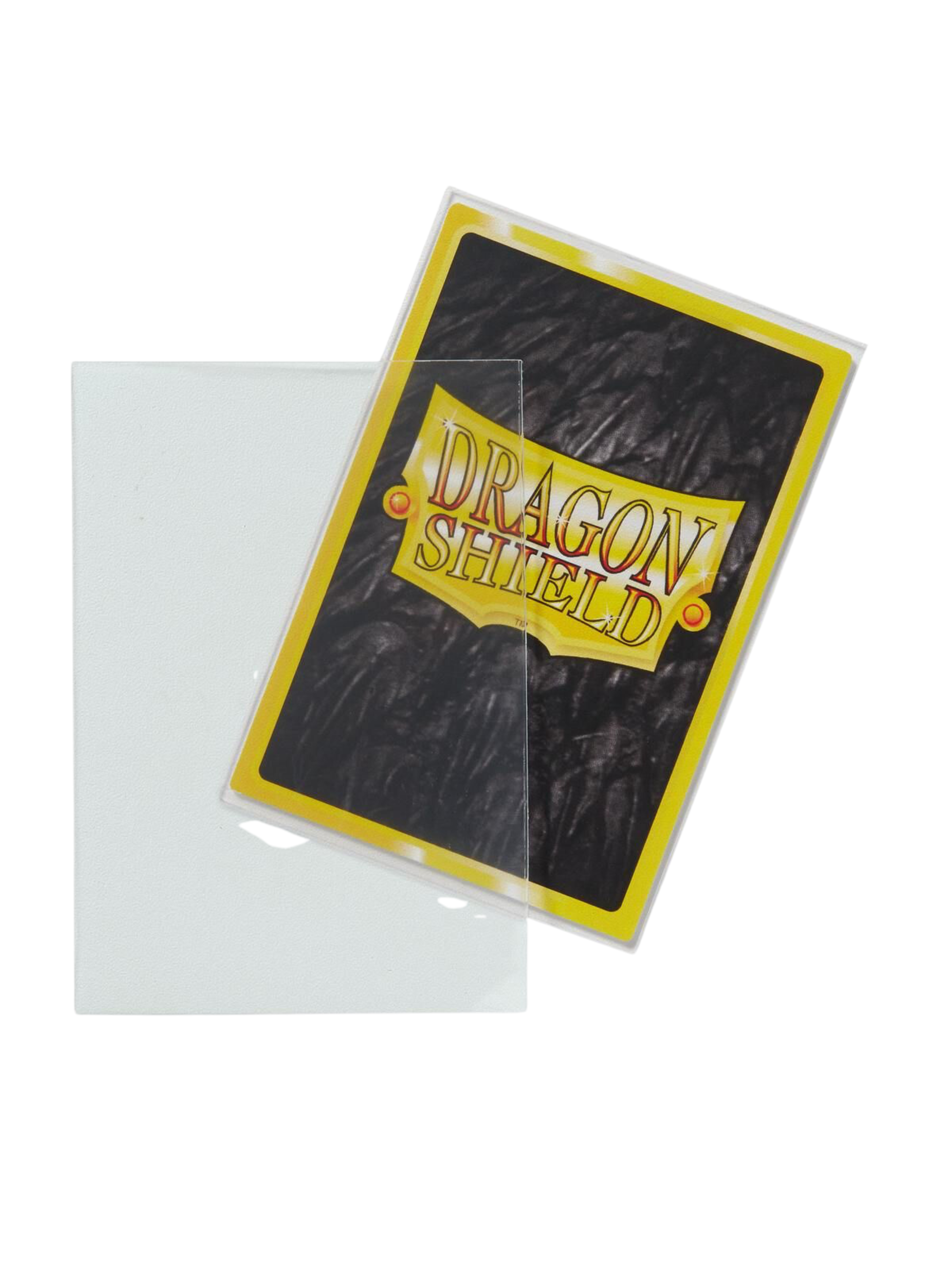Micas Dragon Shield: Japanese Matte Clear 